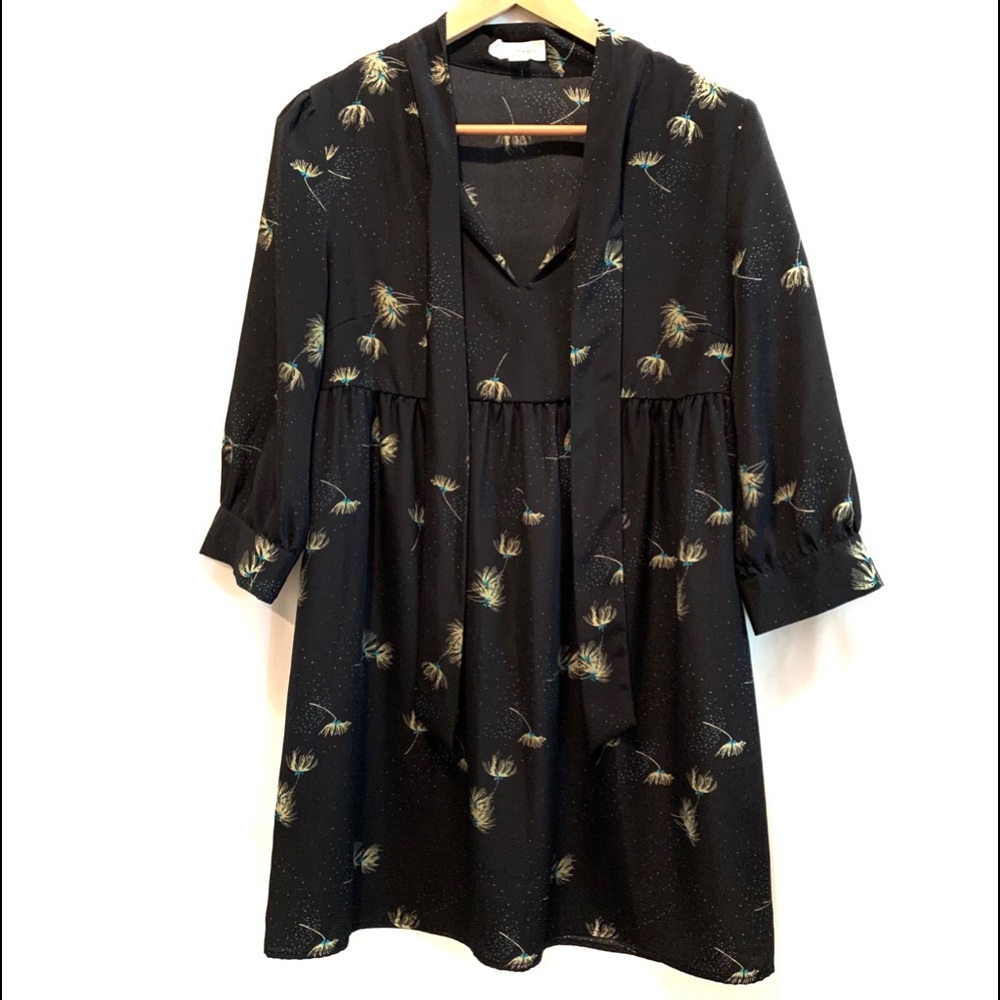 Pins and Needles Baby Doll Dress
